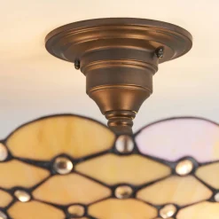 Plafon Pearl (64300) Tiffany