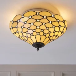 Plafon Pearl (70242) Tiffany