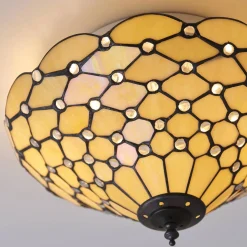 Plafon Pearl (70242) Tiffany