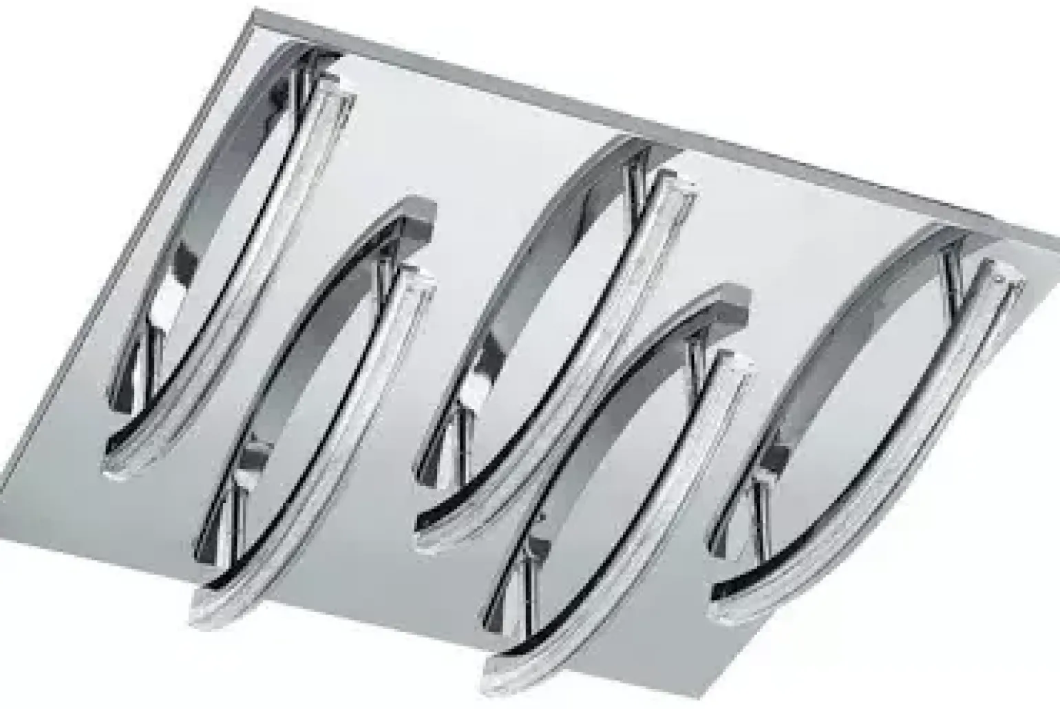 Plafon PERTINI chrom (96095 - EGLO)