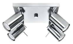 Plafon RING 4 chrom (SL.0730) - Sollux