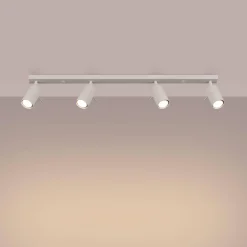 Plafon RING 4L beżowy (SL.1498) - Sollux Lighting