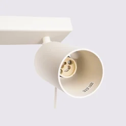 Plafon RING 4L beżowy (SL.1498) - Sollux Lighting