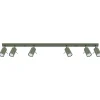 Plafon RING 6L zielony oliwkowy (SL.1505) - Sollux Lighting