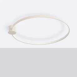 Plafon RIO 110 beżowy LED 4000K (TH.372) - Thoro Lighting