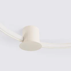 Plafon RIO 78 beżowy LED 4000K (TH.371) - Thoro Lighting