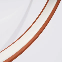 Plafon RIO 110 ochra czerwona LED 4000K (TH.416) - Thoro Lighting