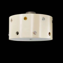 Plafon RONDO CRISTAL ECRU (67240 Ramko)