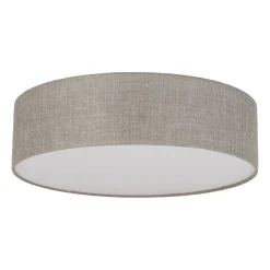 Plafon RONDO LINEN Ø60 (5637) - TK Lighting