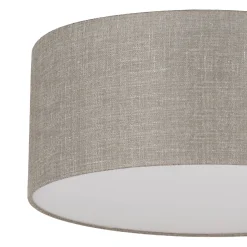 Plafon RONDO LINEN Ø45 (5636) - TK Lighting