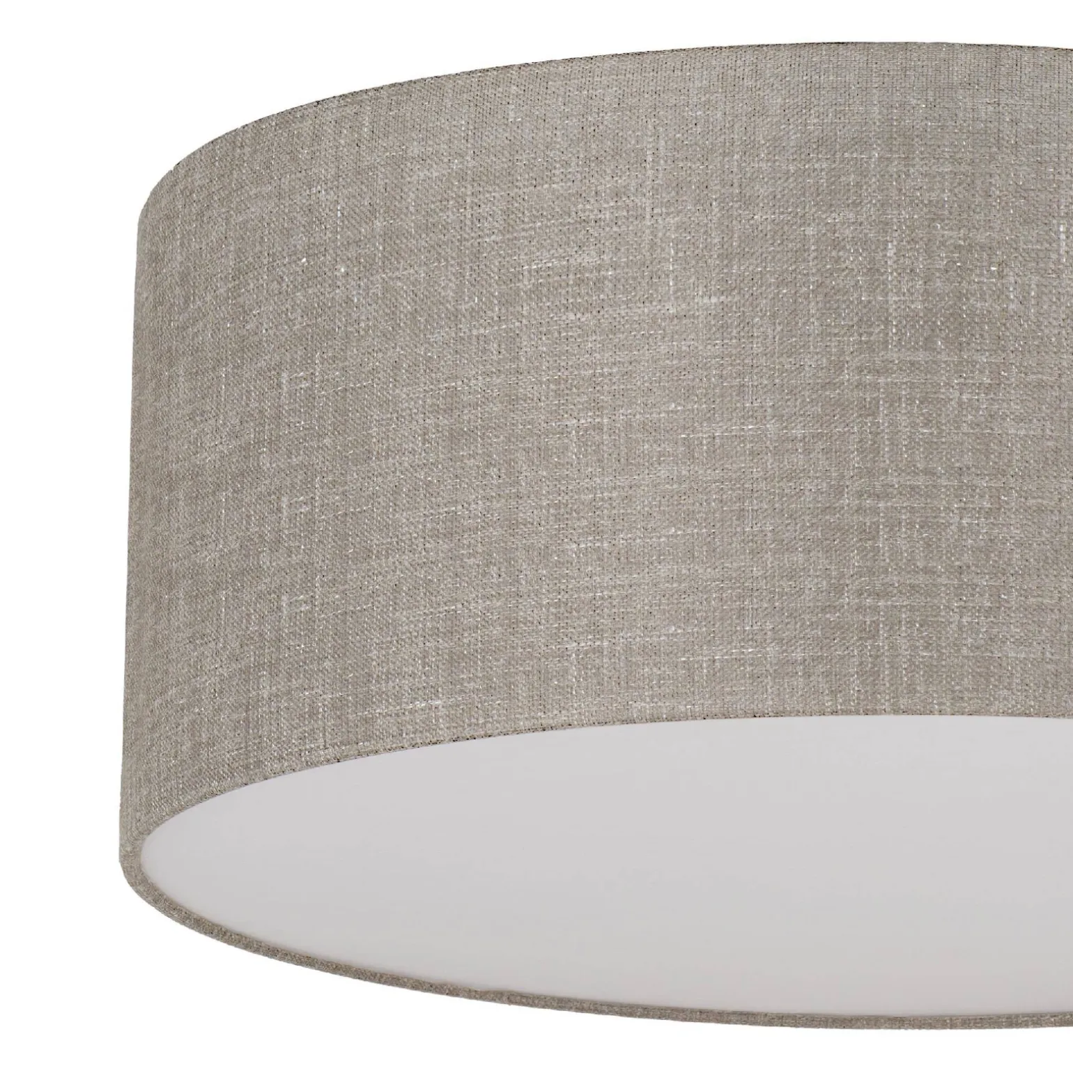 Plafon RONDO LINEN Ø45 (5636) - TK Lighting