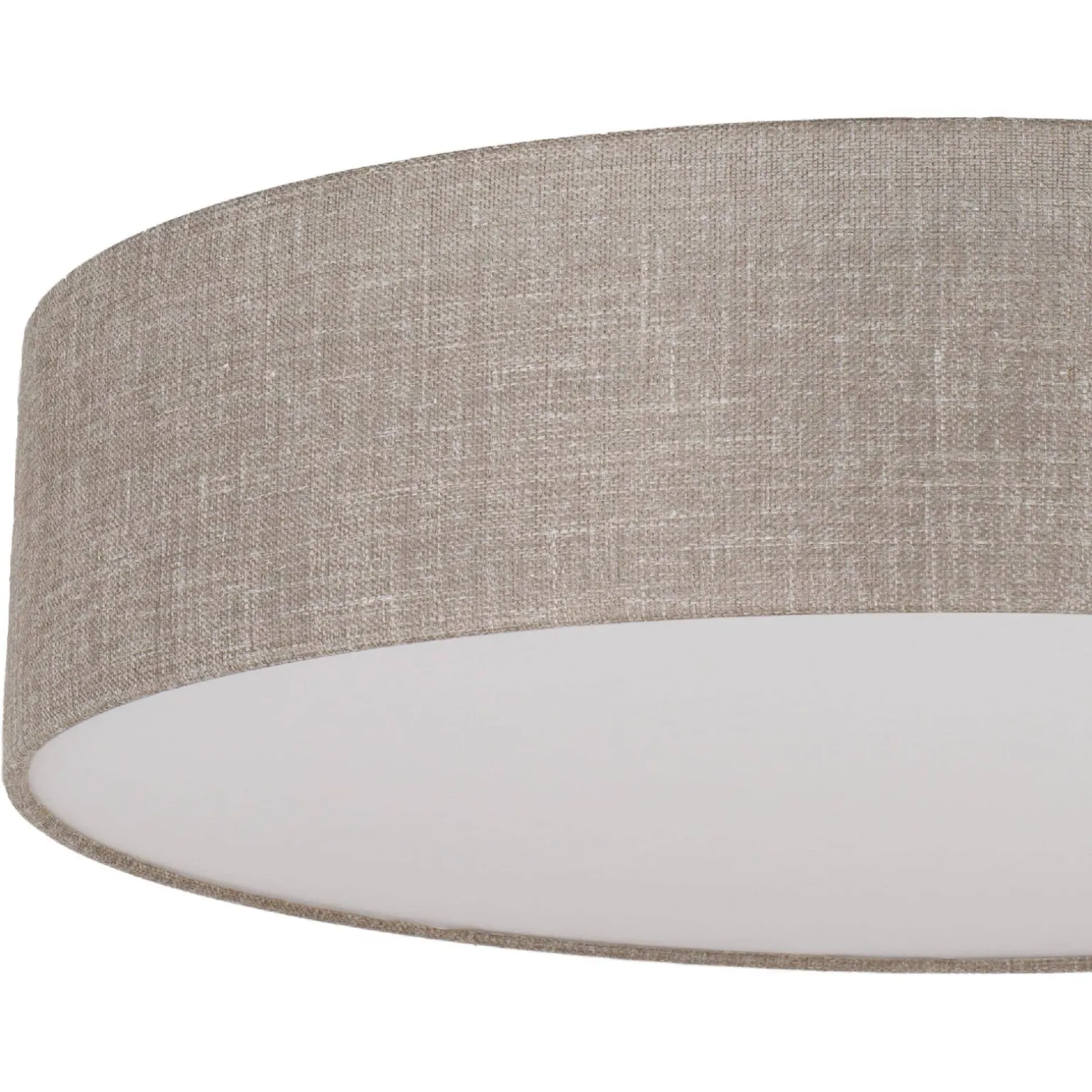 Plafon RONDO LINEN Ø78 (5638) - TK Lighting