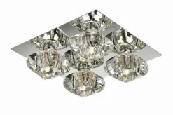 Plafon Rubic 4 (AZ0492) - Azzardo