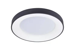 Plafon SANTANA TOP 38 3000K czarna (AZ4987) - Azzardo