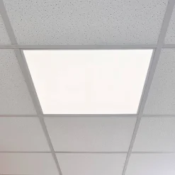 Plafon Stratus Pro cCT IP44 40W (92543) - Saxby