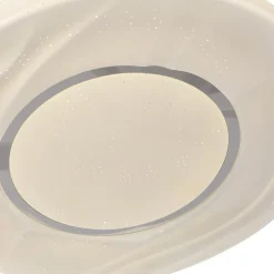 Plafon Tenaro 33 cm biały LED 4000K (LP-7312/1C-33 WH) - Light Prestige