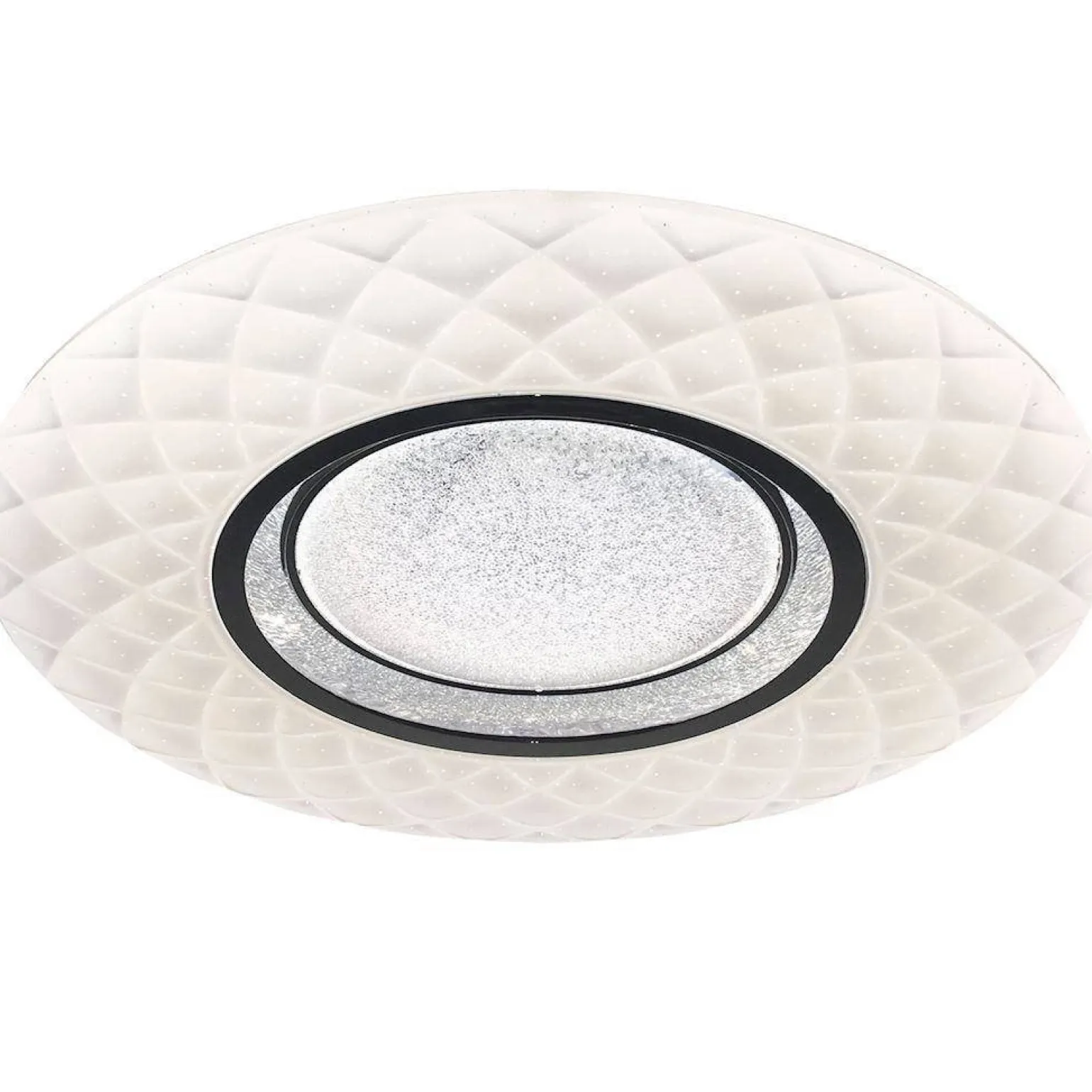 Plafon TOKYO 48W Ø500 mm + Pilot (ML6196) - Milagro