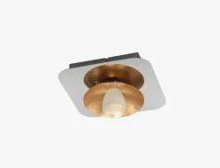 Plafon TORANO złoty (97521 - EGLO)