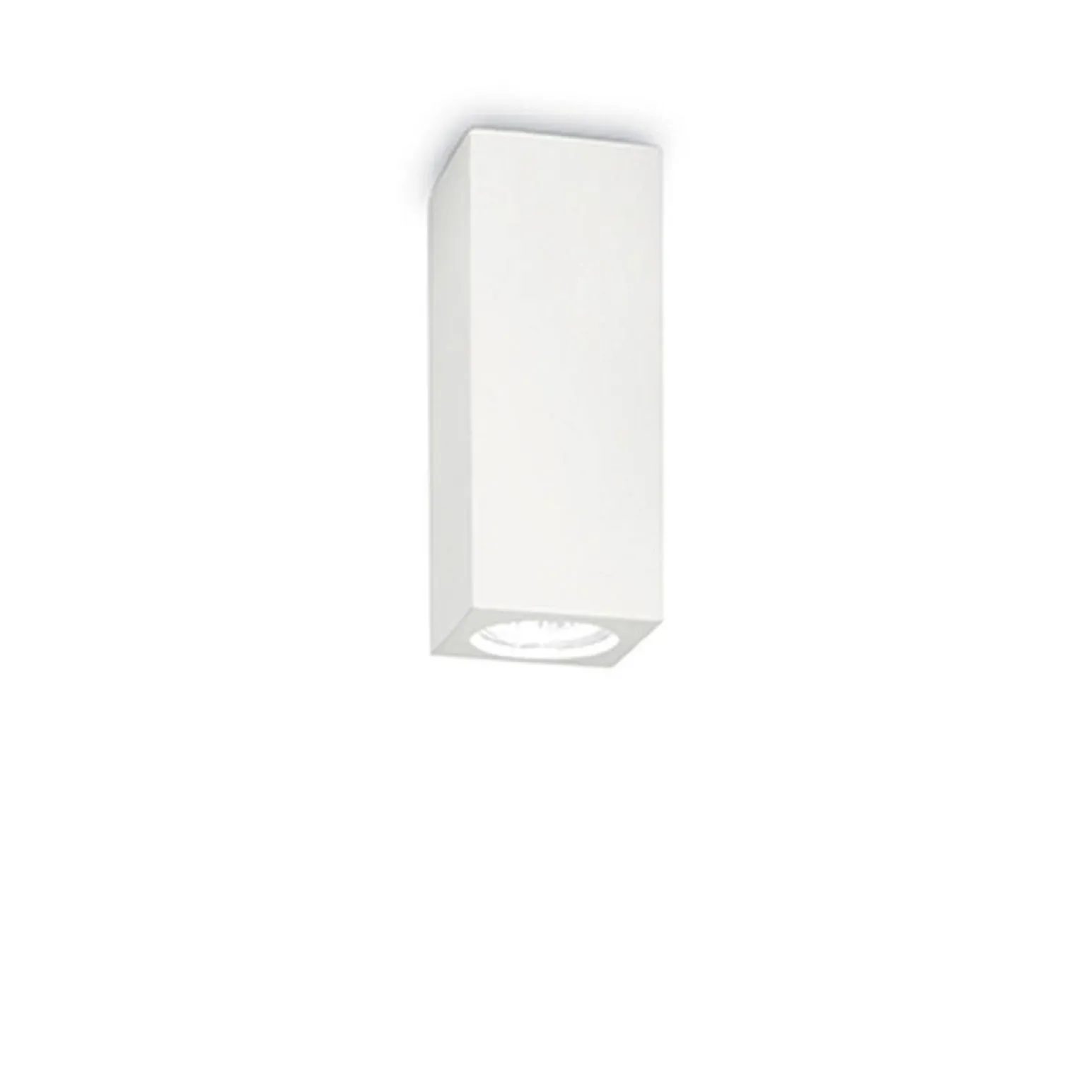 Plafon Tower PL1 SMALL SQUARE (155791) Ideal Lux