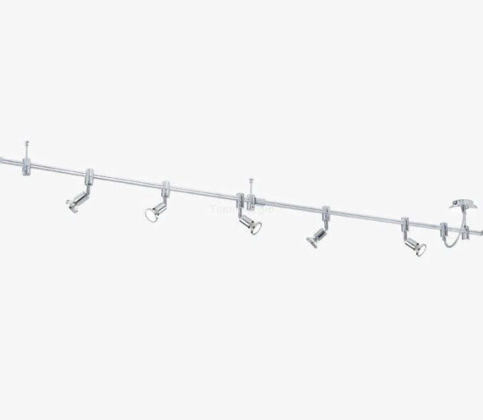 Plafon VILANOVA chrom (93359 - EGLO)