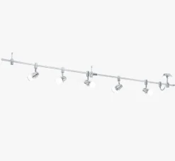 Plafon VILANOVA chrom (93358 - EGLO)