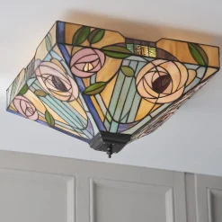 Plafon Willow (70698) Tiffany