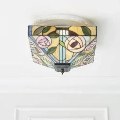 Plafon Willow (70699) Tiffany