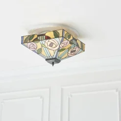 Plafon Willow (70699) Tiffany