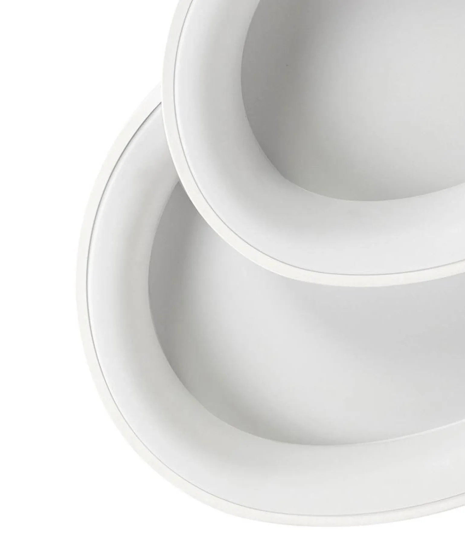 Plafon z pilotem i timerem MOOSEE CELLS 3 biała (MSE1501100501) - Moosee