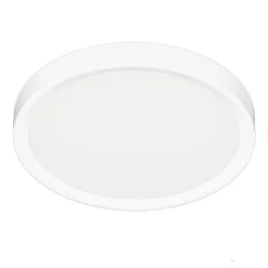 Plafon z regulowaną barwą światła MAQ 18W 3CCT Biały (ML1660) - Milagro