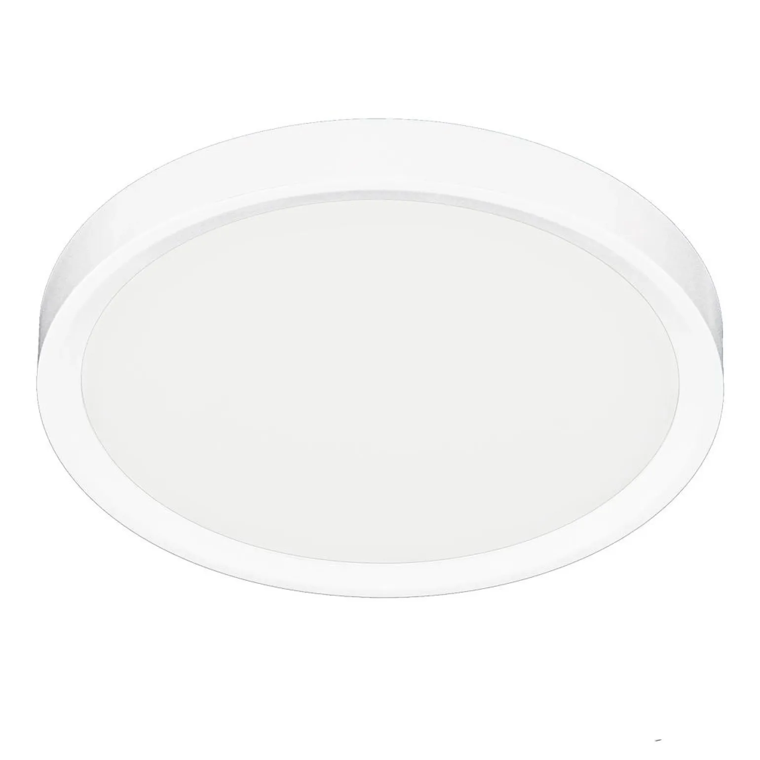 Plafon z regulowaną barwą światła MAQ 18W 3CCT Biały (ML1660) - Milagro