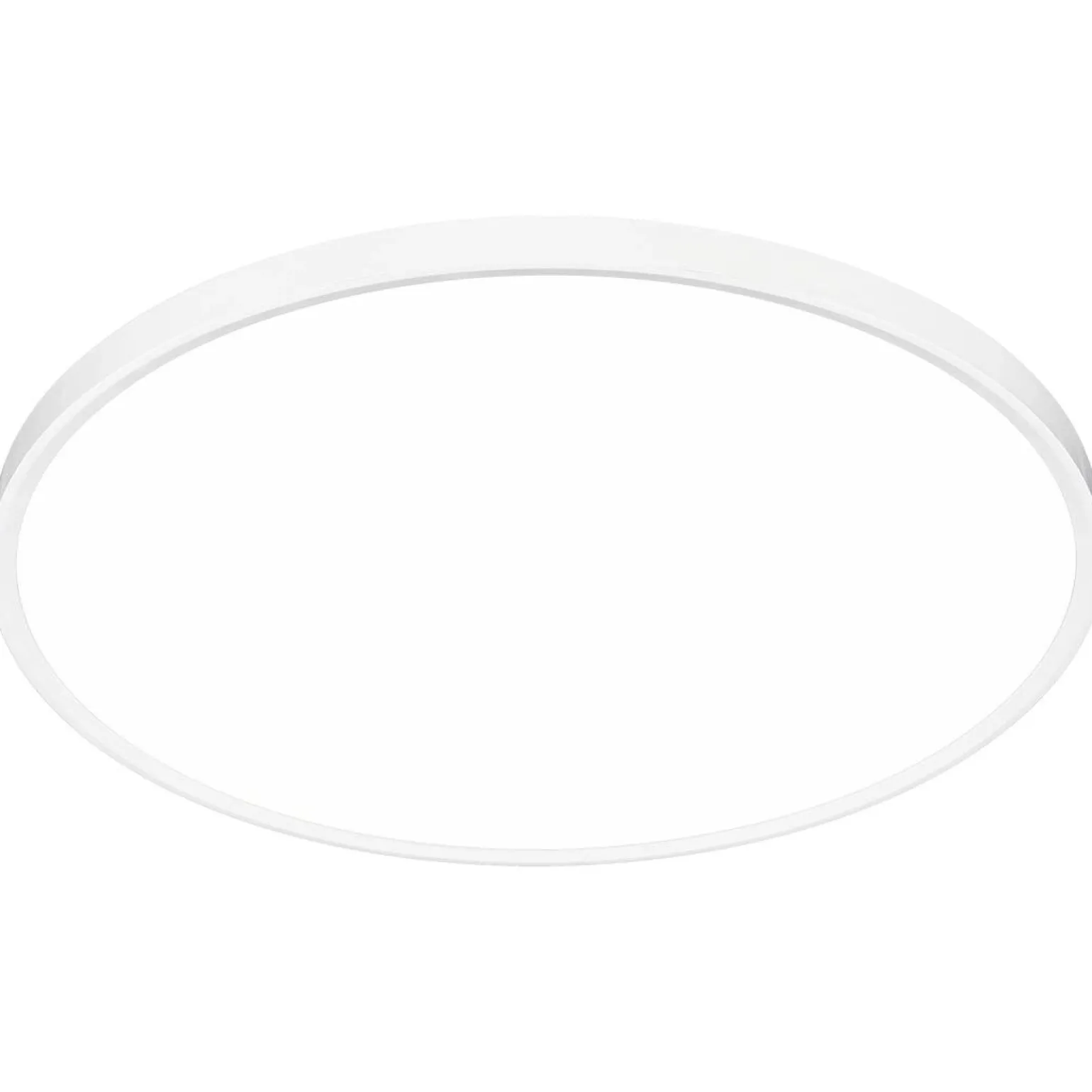 Plafon z regulowaną barwą światła MAQ 50W 3CCT Biały (ML1664) - Milagro