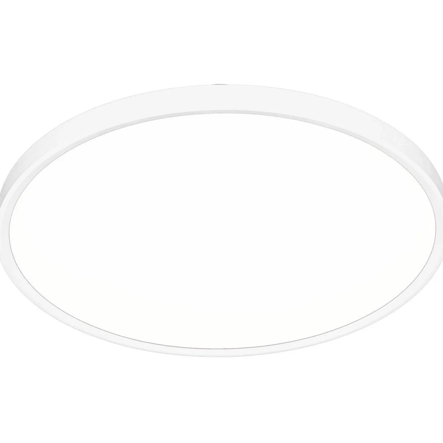 Plafon z regulowaną barwą światła MAQ 40W 3CCT Biały (ML1663) - Milagro