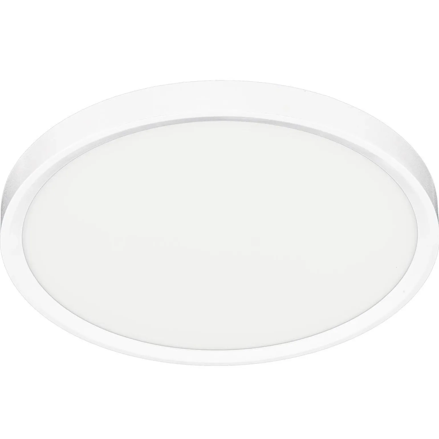 Plafon z regulowaną barwą światła MAQ 24W 3CCT Biały (ML1661) - Milagro