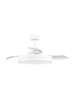 Plafon z wiatrakiem CARANAVI (LE44970) - Luces Exclusivas