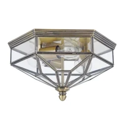 Plafon Zeil House (H356-CL-03-BZ) Maytoni