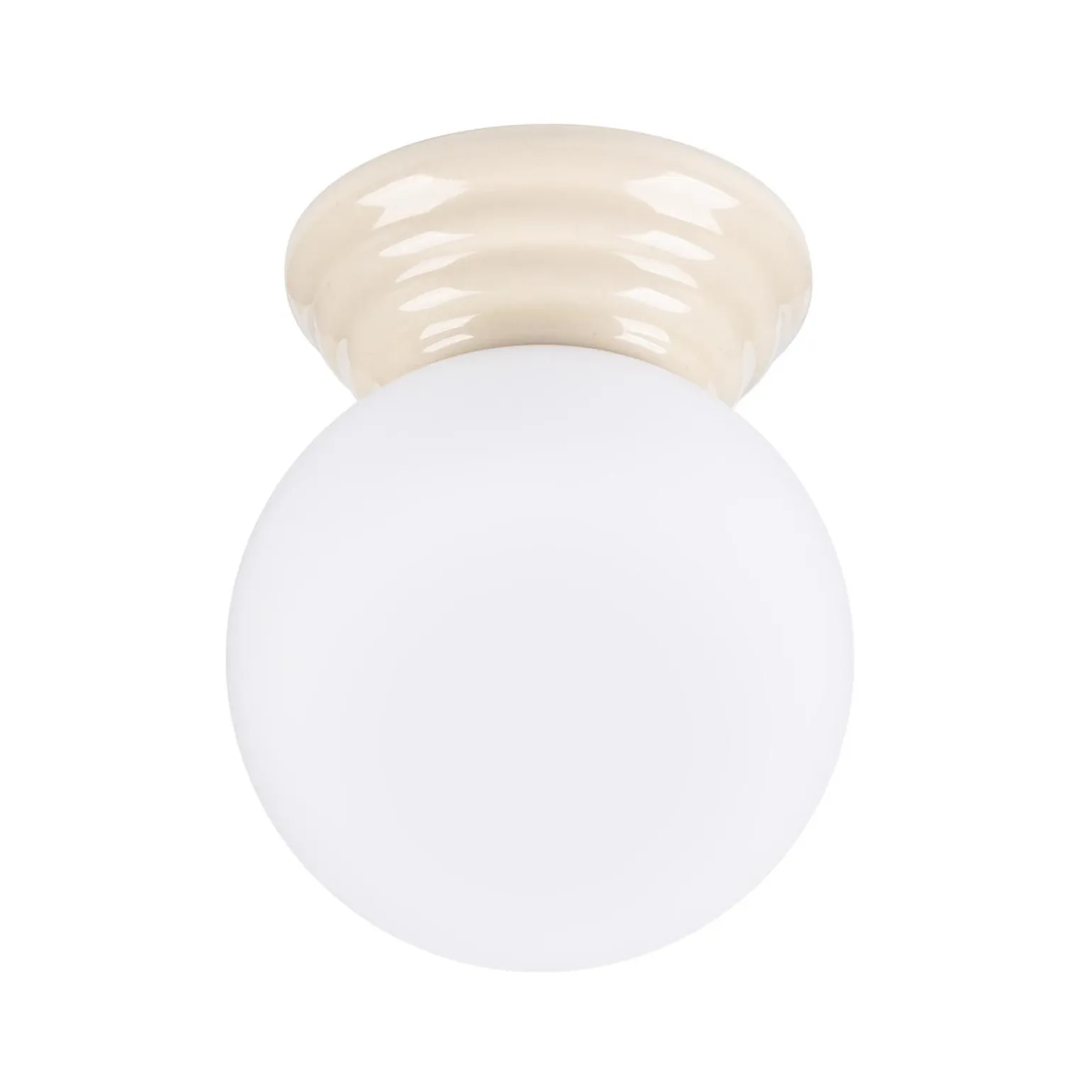 Plafon ZORI beżowy IP44 (SL.1897) - Sollux Lighting