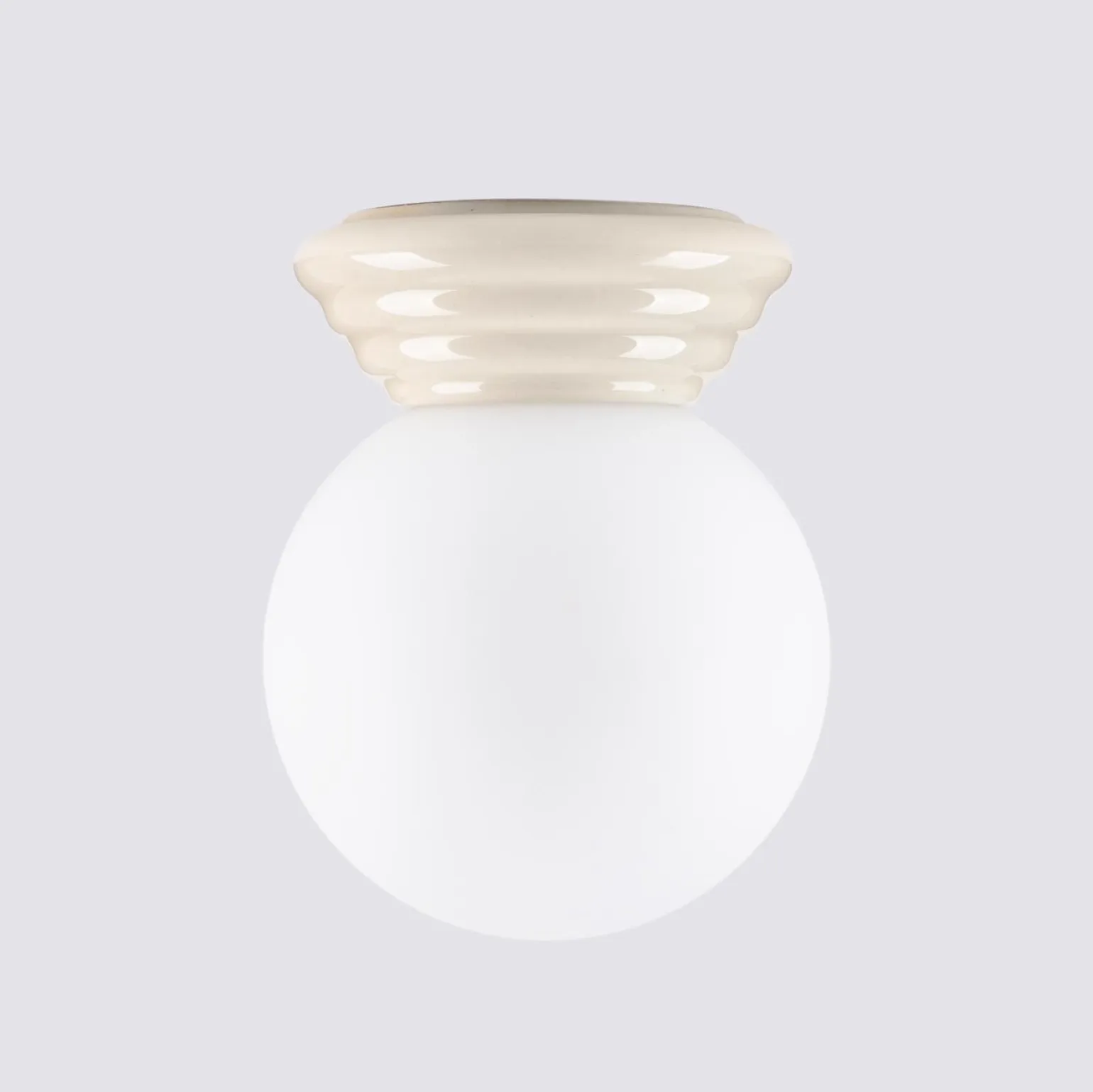 Plafon ZORI beżowy IP44 (SL.1897) - Sollux Lighting