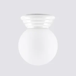 Plafon ZORI biały IP44 (SL.1904) - Sollux Lighting