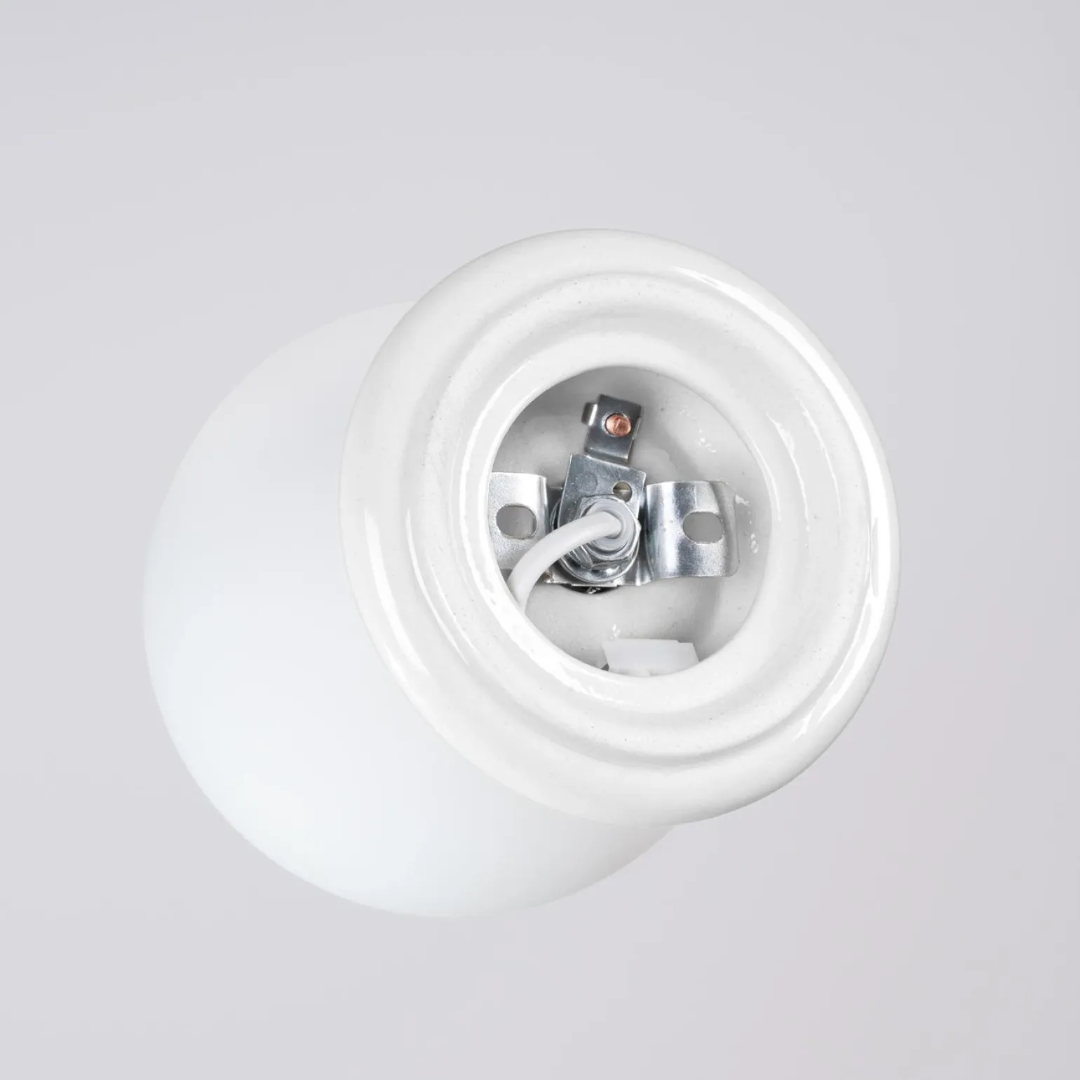 Plafon ZORI biały IP44 (SL.1904) - Sollux Lighting