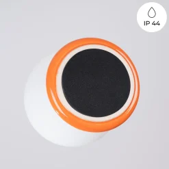 Plafon ZORI pomarańczowy IP44 (SL.1899) - Sollux Lighting