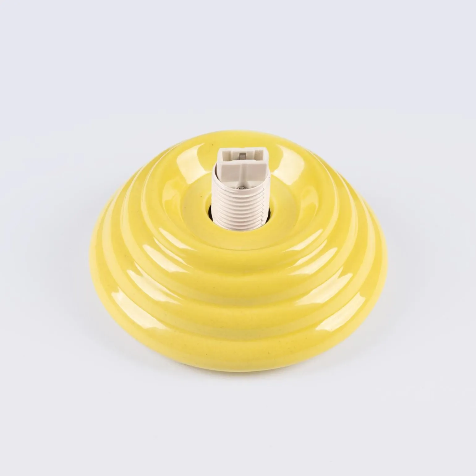 Plafon ZORI żółty IP44 (SL.1898) - Sollux Lighting