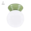 Plafon ZORI zielony IP44 (SL.1900) - Sollux Lighting