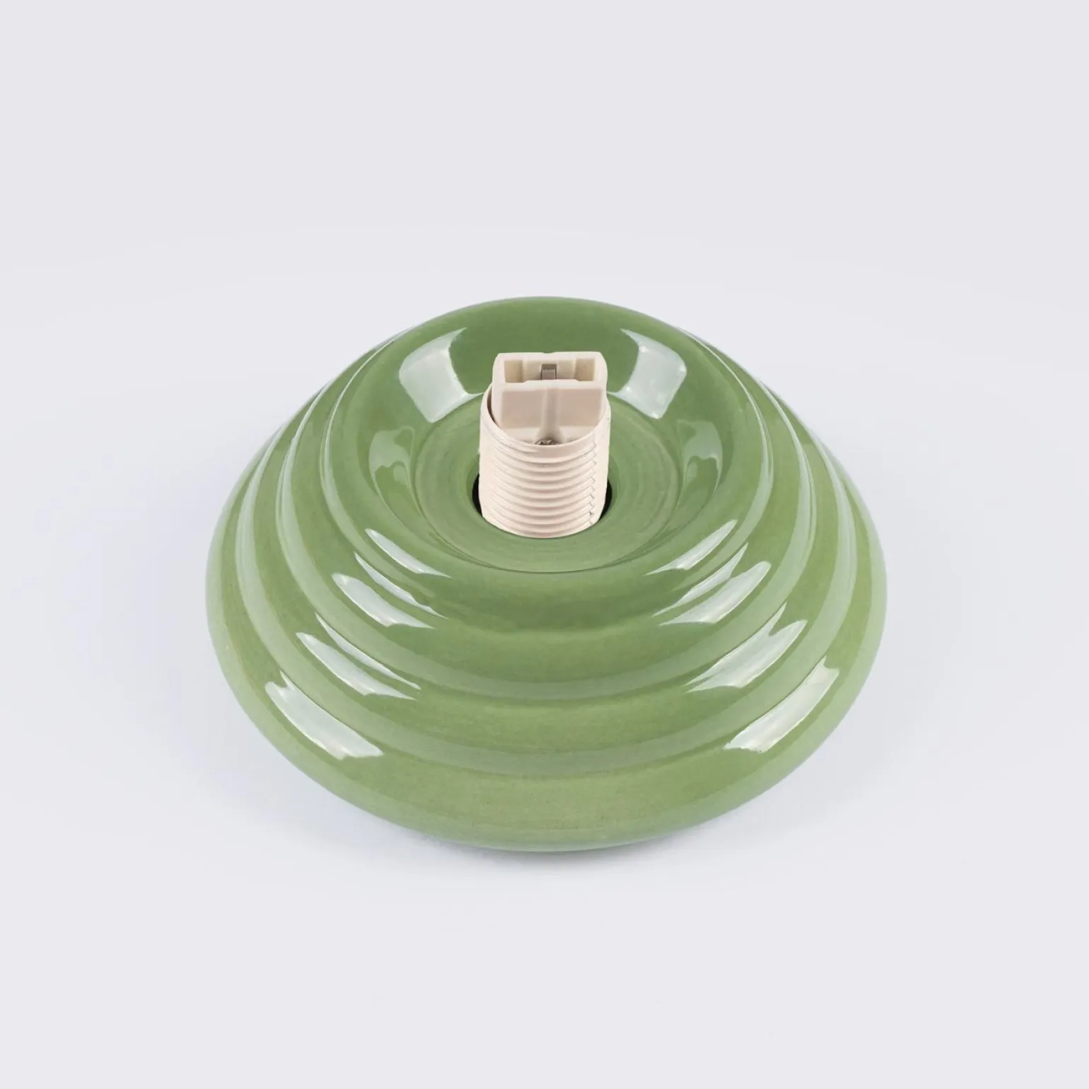 Plafon ZORI zielony IP44 (SL.1900) - Sollux Lighting