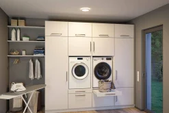 Plafoniera ATRIA SHINE LED Backlight z czujnikiem 11W okrągła 190mm 850lm 4000K IP44 230V biały / tworzywo sztuczne (PL71183) - PAULMANN