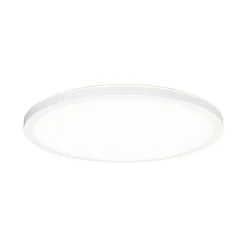 Plafoniera ATRIA SHINE LED Backlight z czujnikiem 16W okrągła 293mm 1600lm 4000K IP44 230V biały / tworzywo sztuczne (PL71184) - PAULMANN