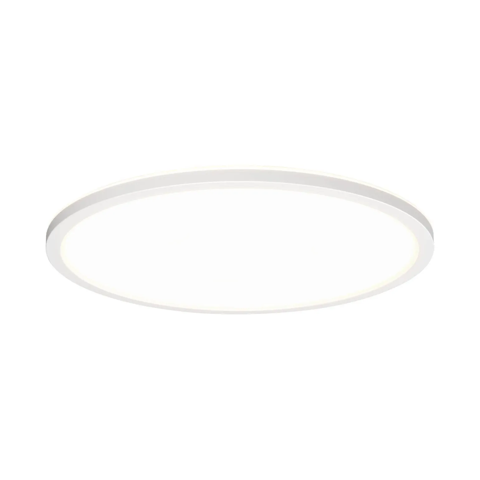 Plafoniera ATRIA SHINE LED Backlight DIM 32W 3680lm okragłą 400mm 3000K 230V biały / tworzywo sztuczne (PL71190) - PAULMANN