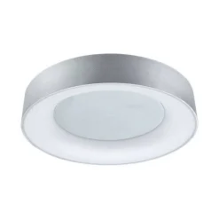 Plafoniera CASCA LED IP44 aluminium matowy Ø 40 (PL71095) - PAULMANN
