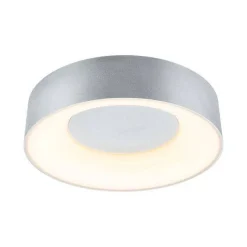 Plafoniera CASCA LED IP44 aluminium matowy Ø 30 (PL71094) - PAULMANN