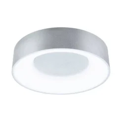 Plafoniera CASCA LED IP44 aluminium matowy Ø 30 (PL71094) - PAULMANN